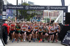 Simplyhealth Great North Run 5k. Photo: David T. Hewitson/Sports for All Pics